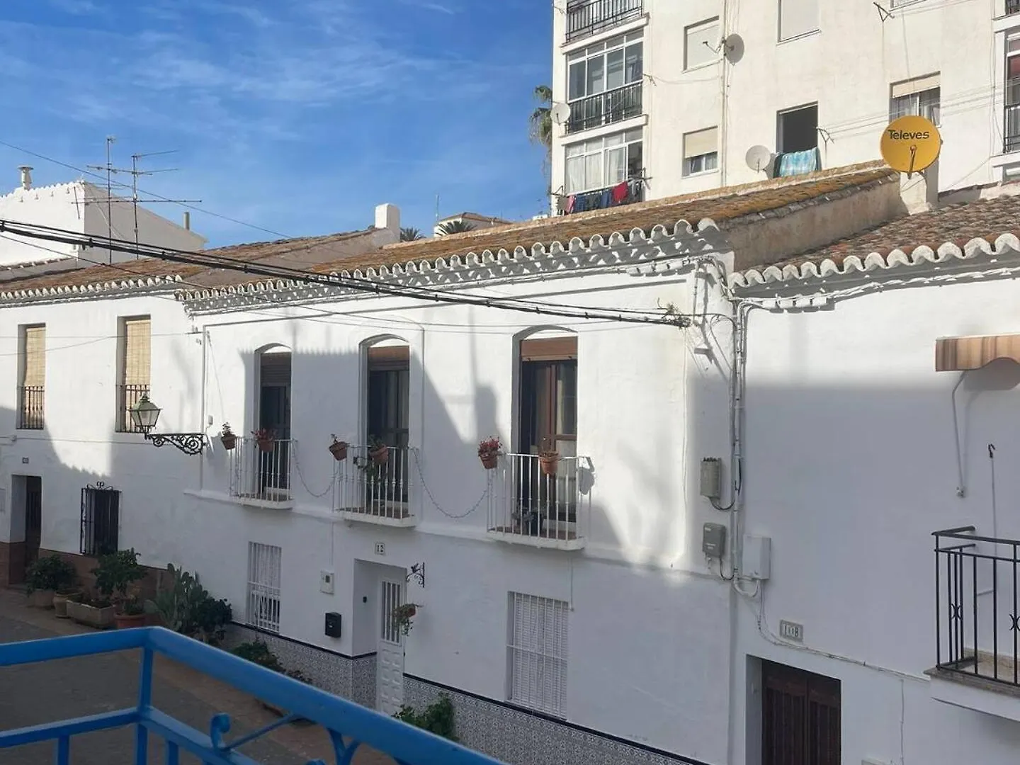 Willa Casa Blue Torrox