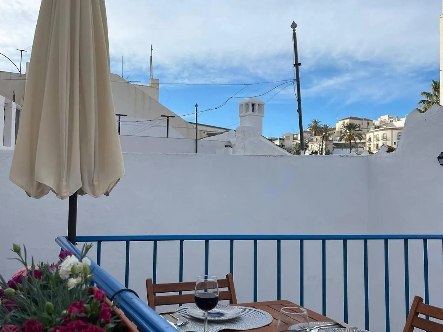Willa Casa Blue Torrox