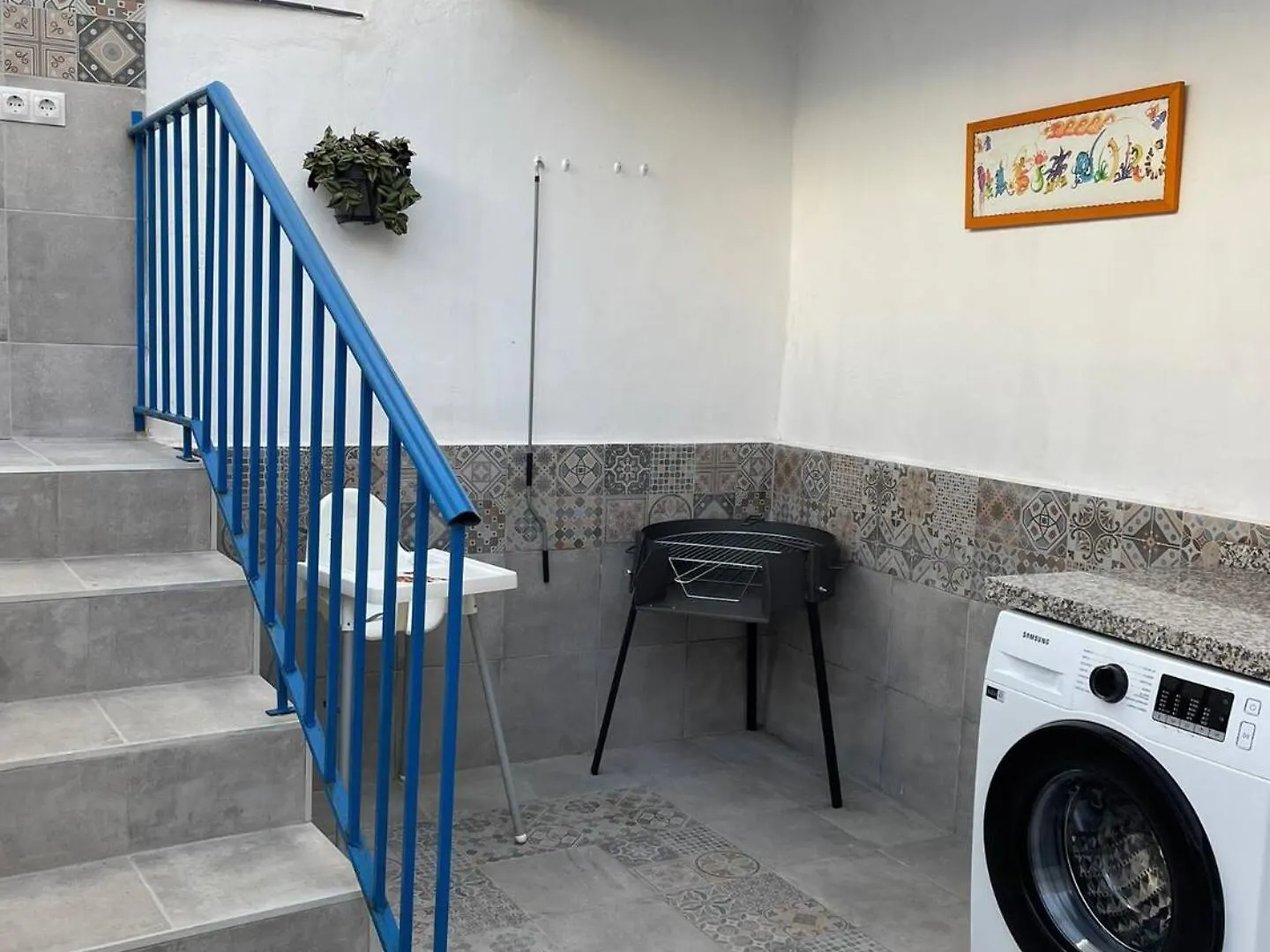 Willa Casa Blue Torrox Hiszpania