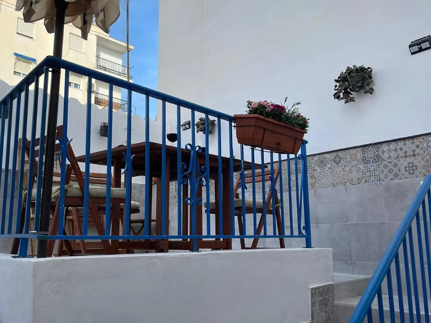 Willa Casa Blue Torrox 0*,  Hiszpania