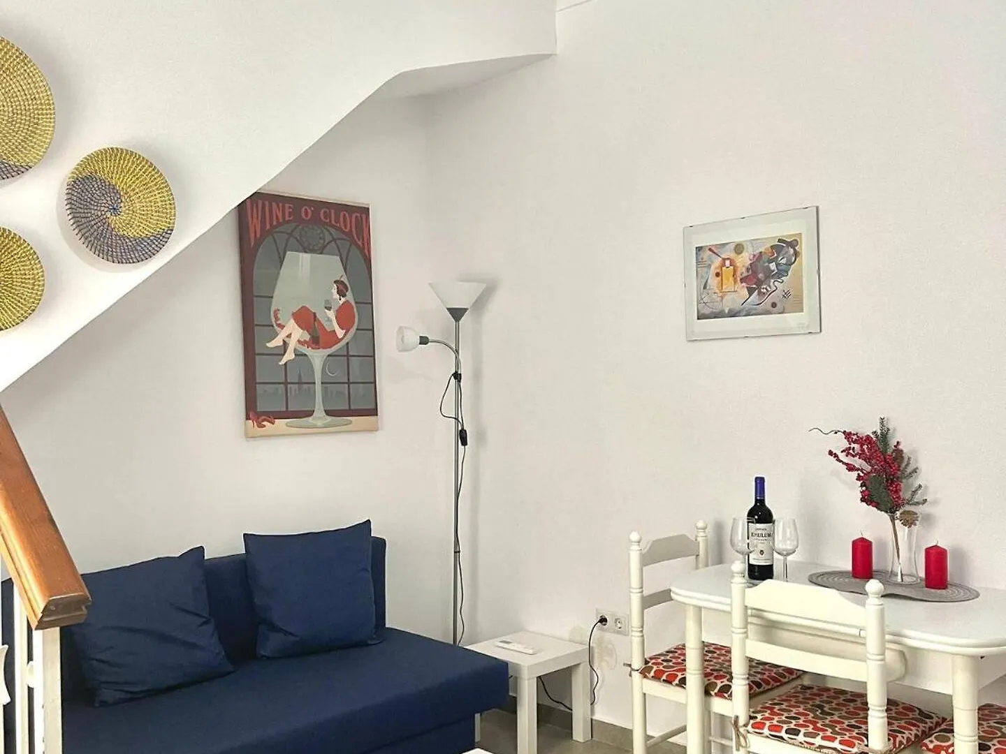 Willa Casa Blue Torrox Dom wakacyjny