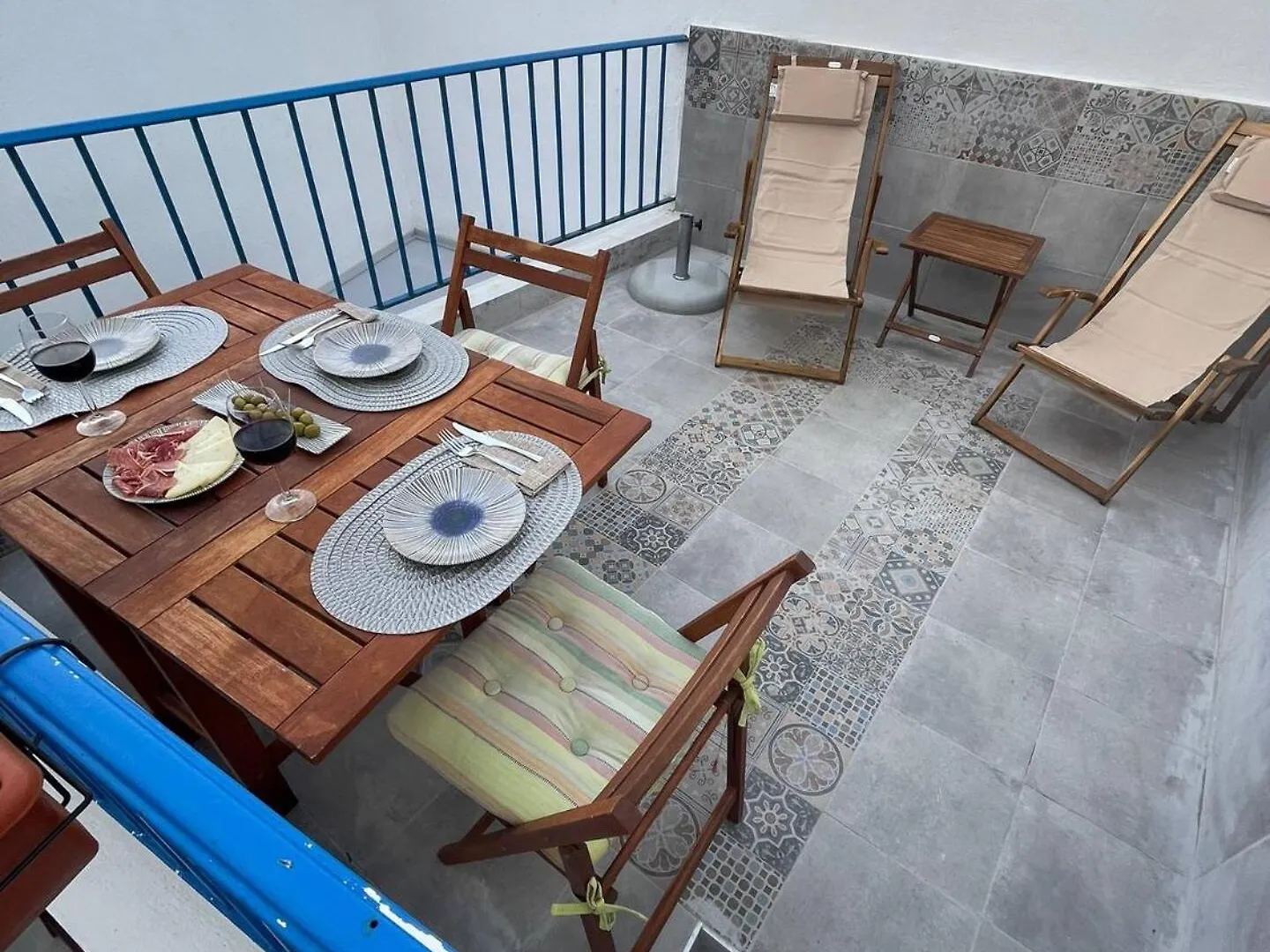 Willa Casa Blue Torrox