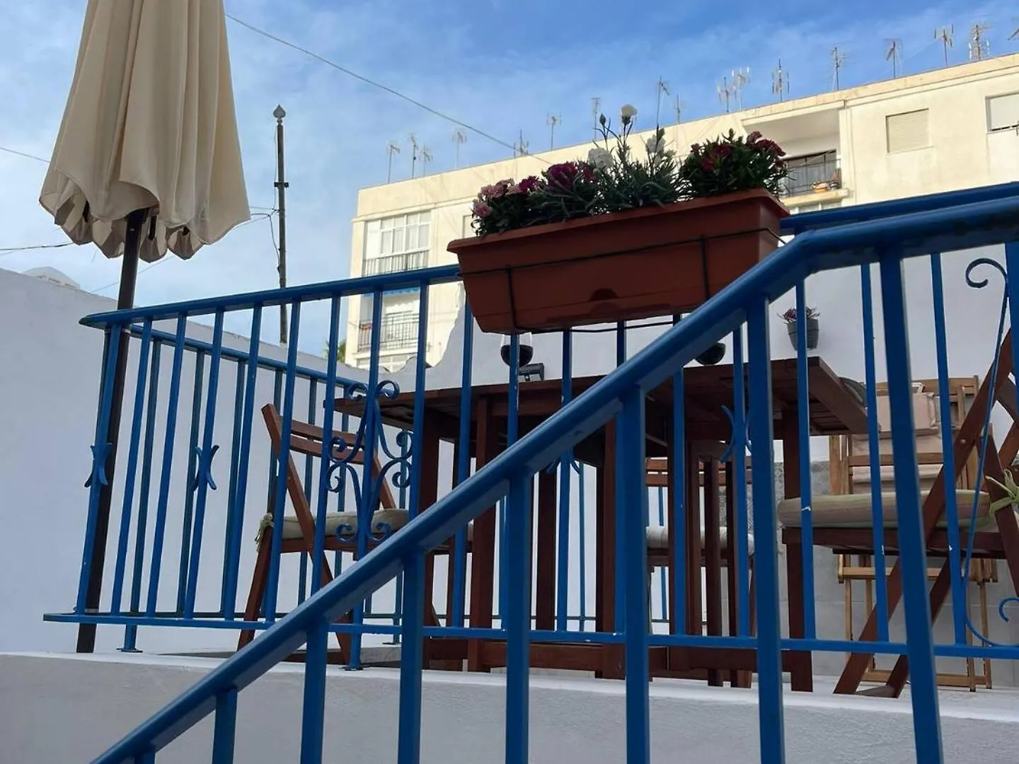 Dom wakacyjny Willa Casa Blue Torrox