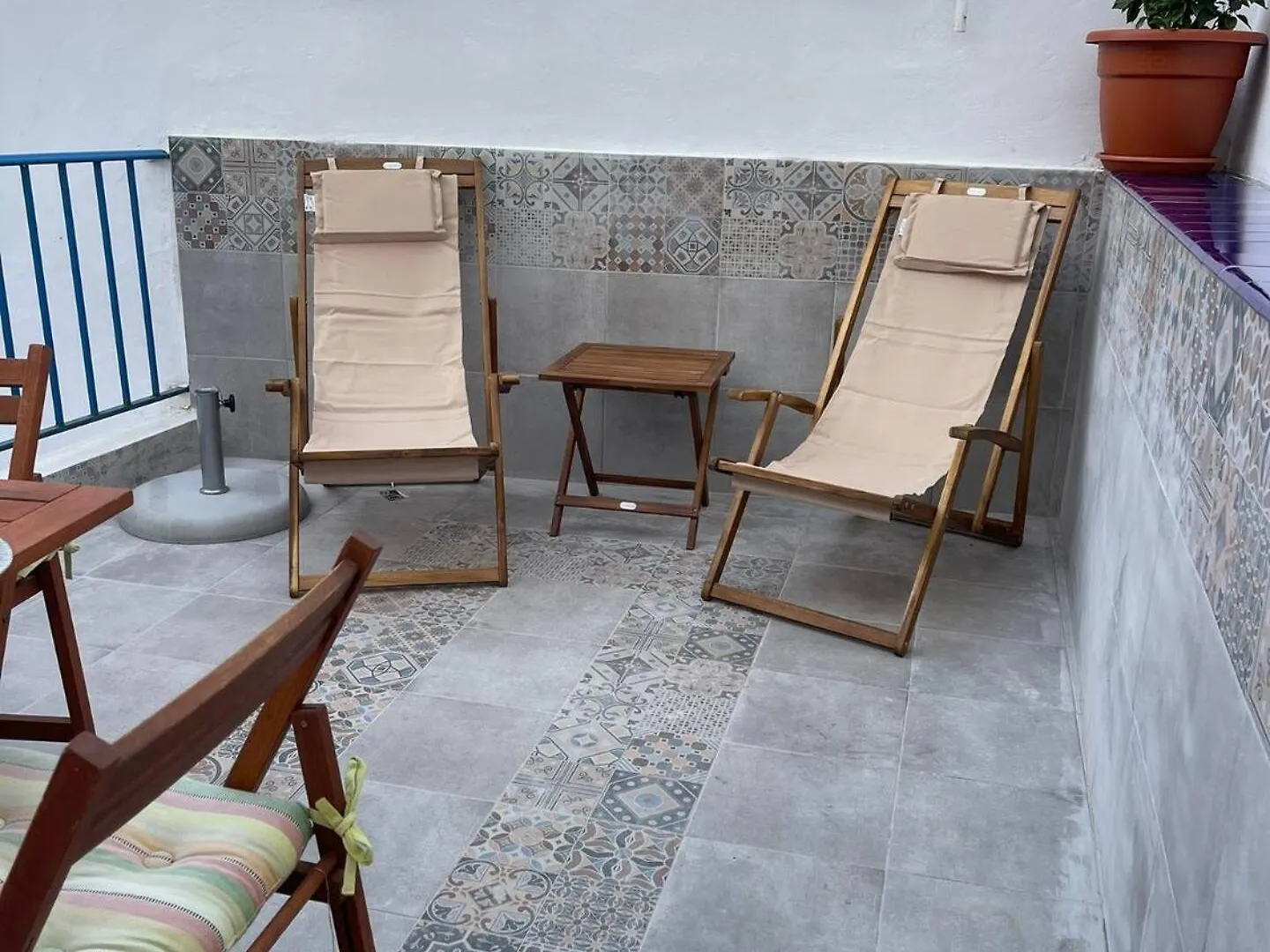 Casa Blue Villa Torrox Spain