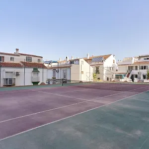  Apartamento Terraza Sobre El Mar